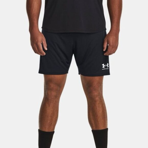 UNDER ARMOUR Men's UA Rival Terry Shorts 4XLT Green NWT - Picture 5 of 8